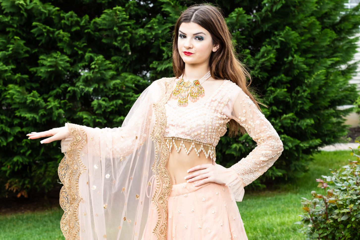 What to Wear to an Indian Wedding As a Guest