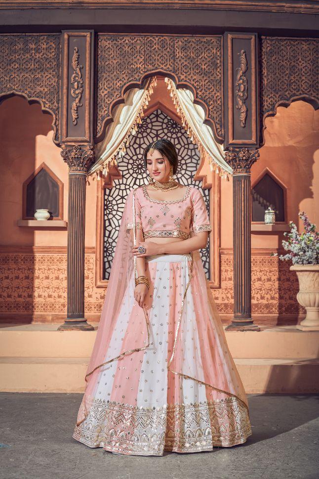 Rent The Most Gorgeous Bridal Lehengas & Party Attires From These
