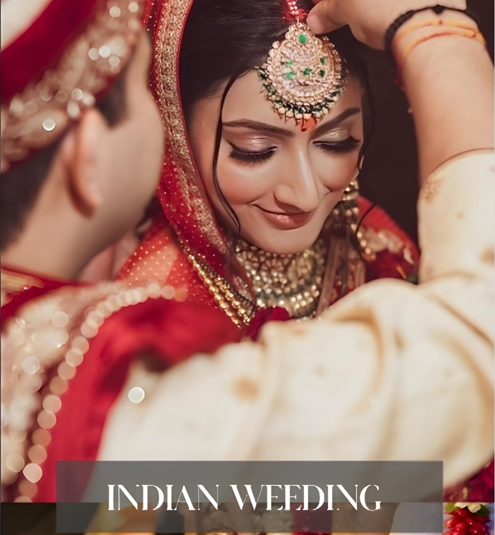 How to Dress For an Indian Wedding As a Guest