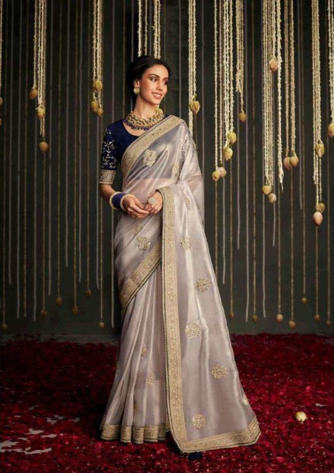 Wedding saree for clearance rent