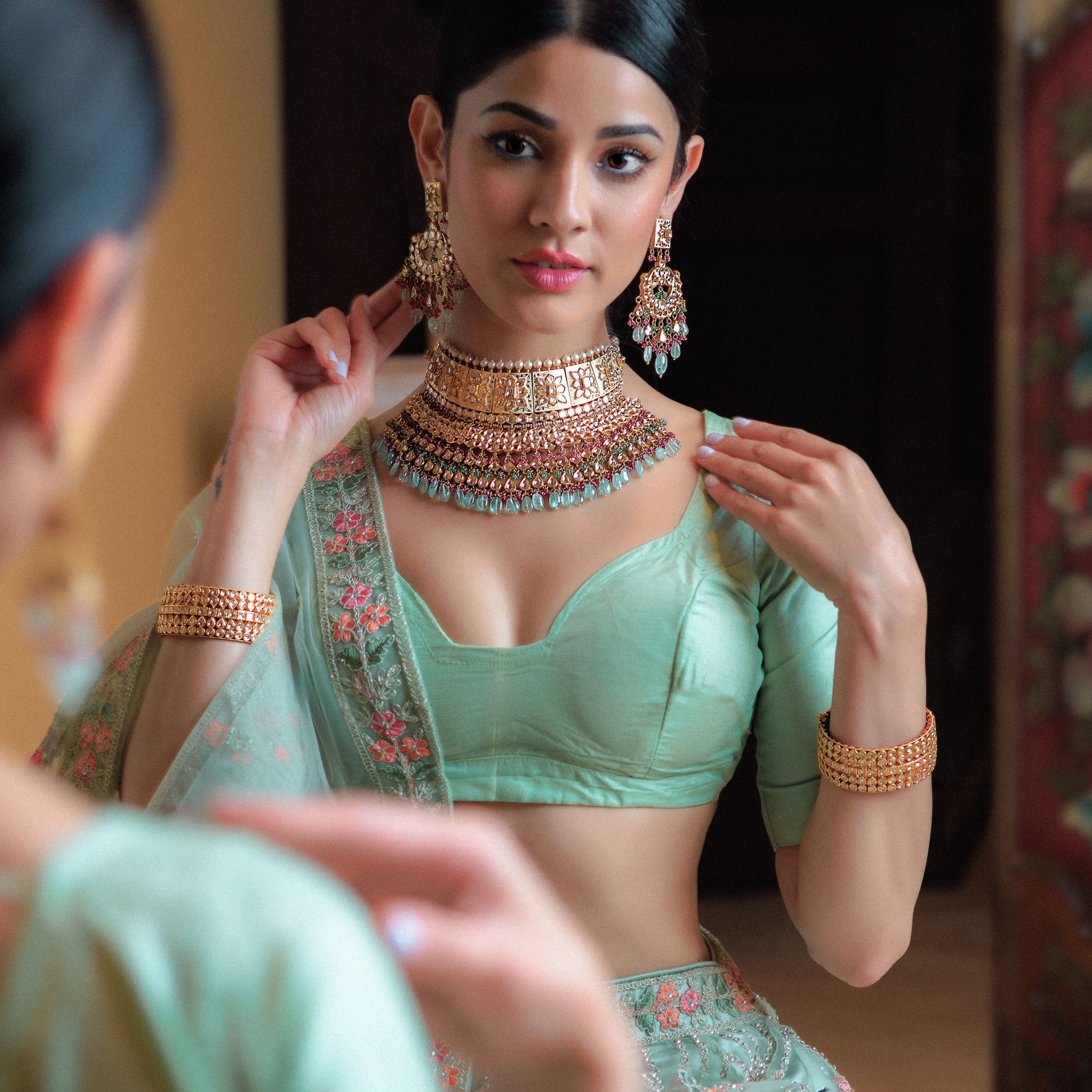 Unveiling the Beauty of Indian Wedding Dresses: A Comprehensive Guide Unveiling the Beauty of Indian Wedding Dresses: A Comprehensive Guide