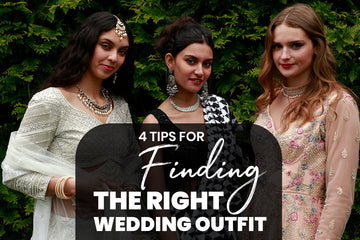 Four Tips To Choose The Right Wedding Outfit - Glamourental
