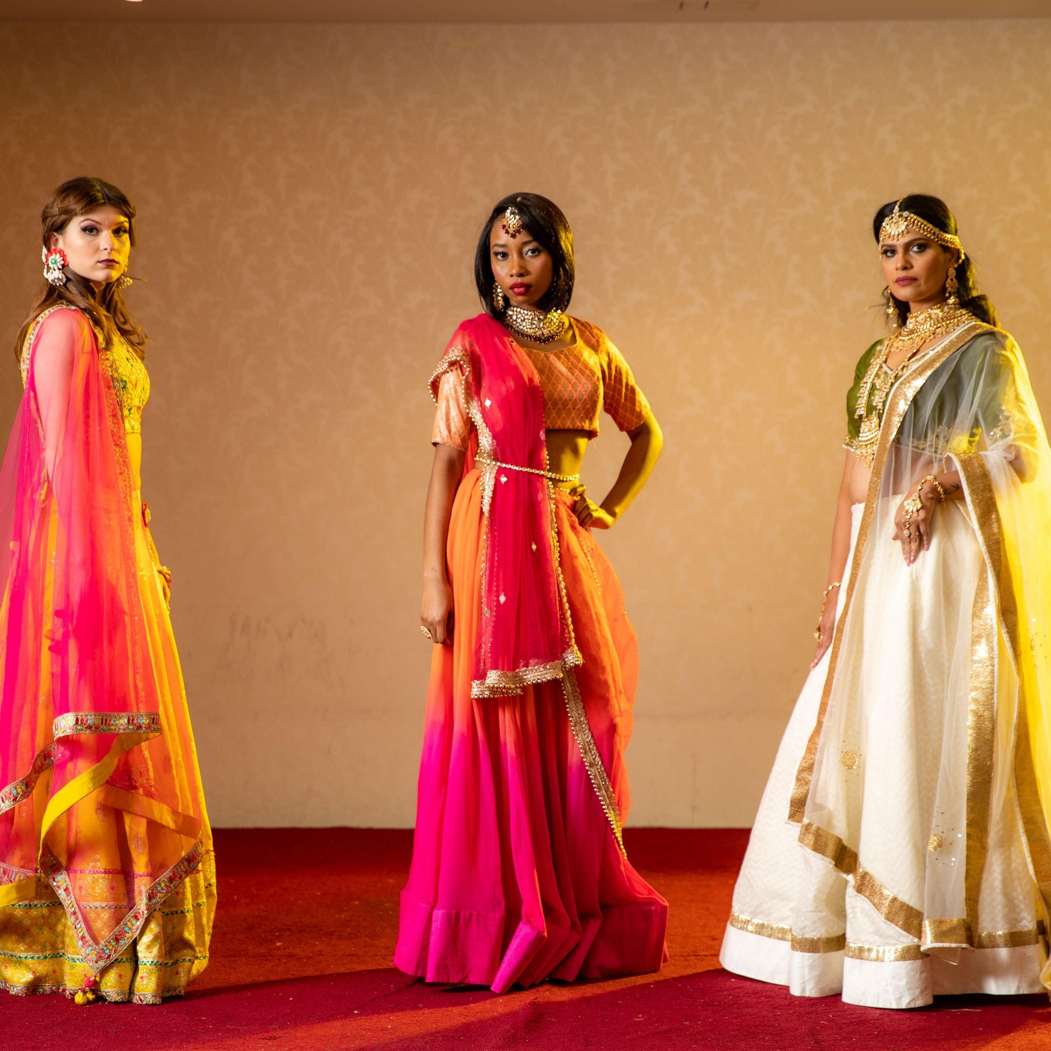 Lehenga Trends to Look out for this Wedding Season! - Glamourental