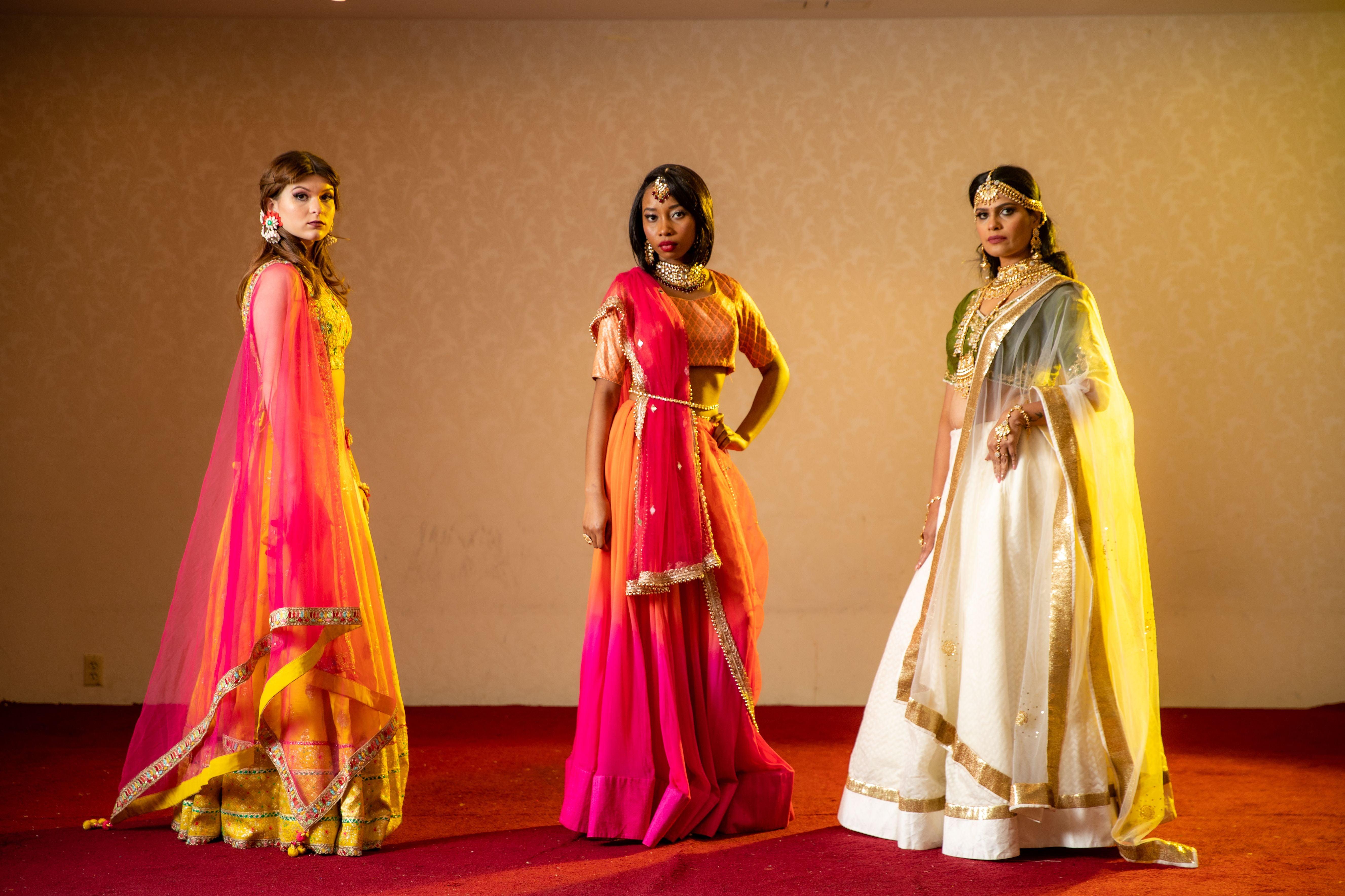 Lehenga Trends to Look out for this Wedding Season! - Glamourental