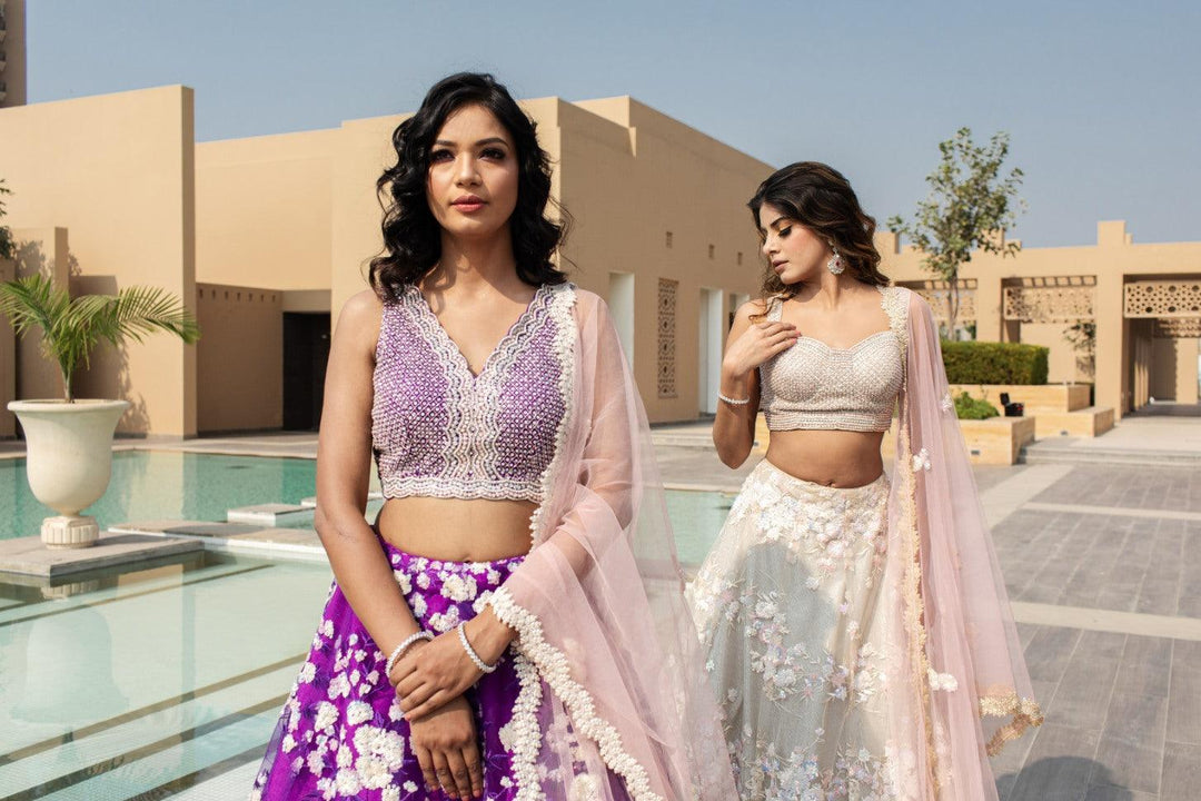 Enhancing and Modernizing the Indian Fashion Retail Experience. - Glamourental