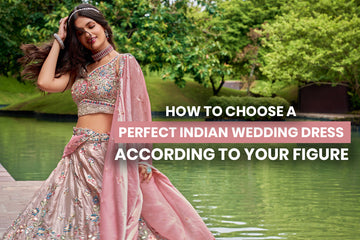 indian attire for wedding