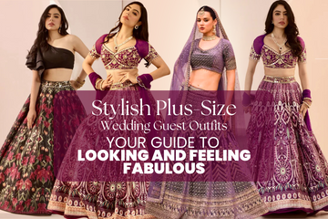 Stylish Plus-Size Wedding Guest Outfits: Your Guide to Looking and Feeling Fabulous