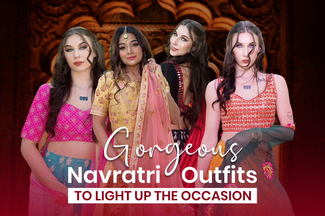 Navratri Outfits