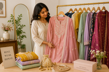 Building a Capsule Wardrobe with Rentals: Experiment with Bold Trends Without Cluttering Your Closet