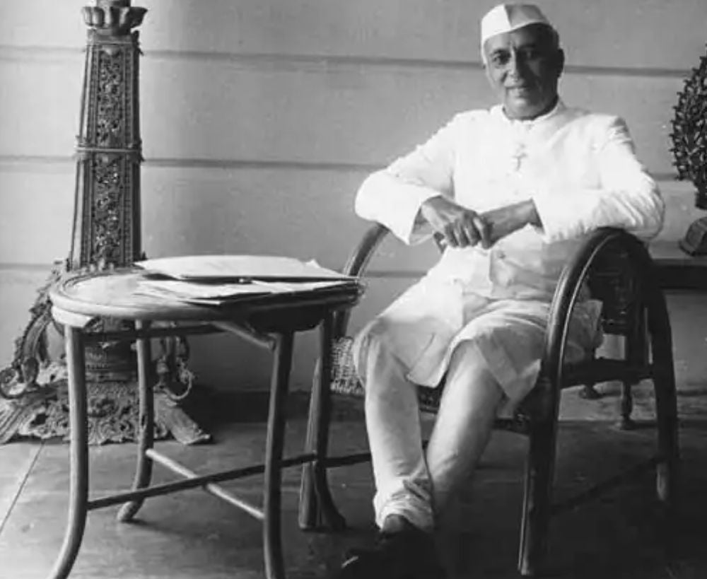 From Politics to Fashion: Jawaharlal Nehru's Influence on the Nehru Jacket
