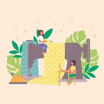 How Renting Indian Clothing Supports Sustainable Fashion
