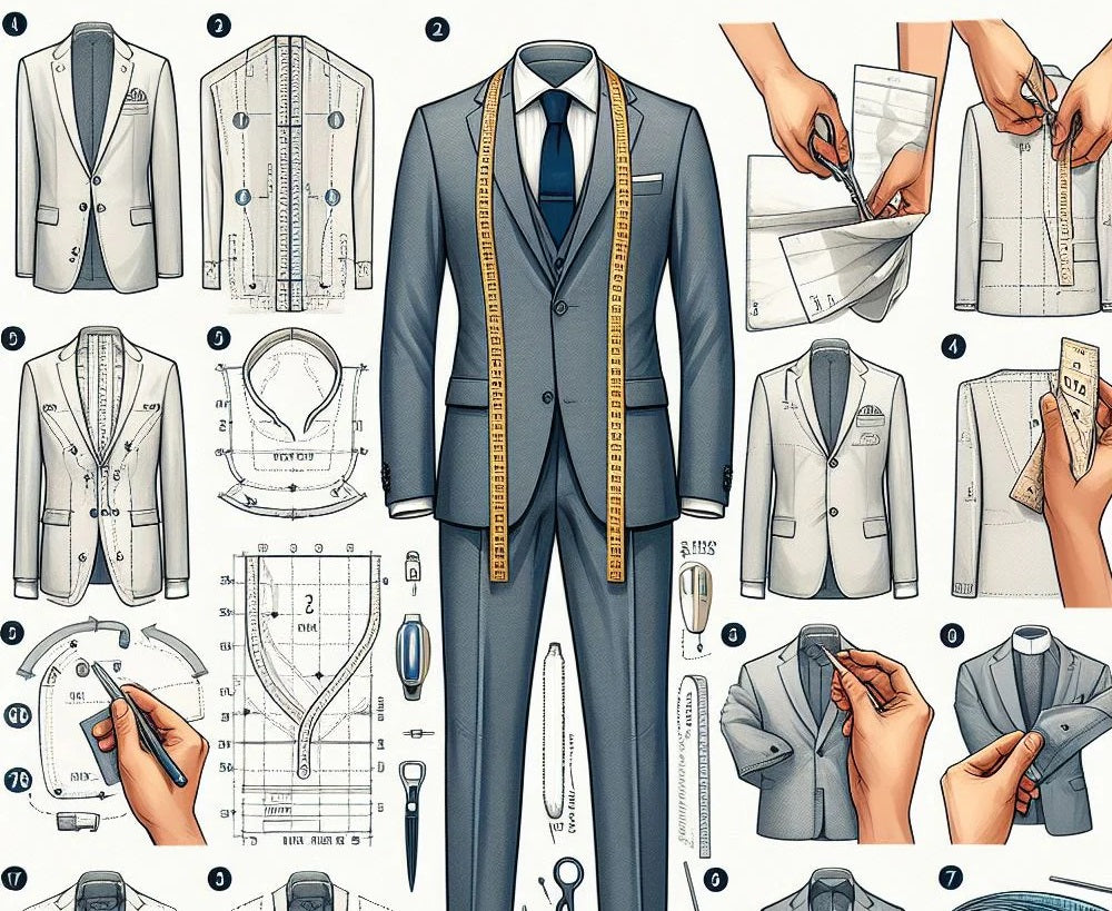 Tailoring Tips: How to Make Men's Clothes Less Baggy