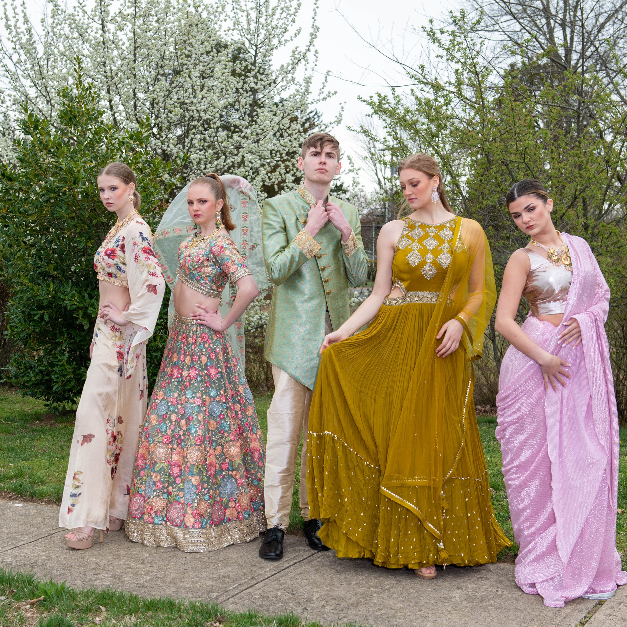 All About Indian Dresses All About Indian Dresses