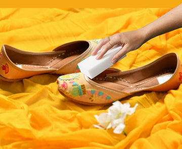 Simple Methods for Cleaning Punjabi Juttis