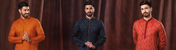 Rent Kurta Sets Men