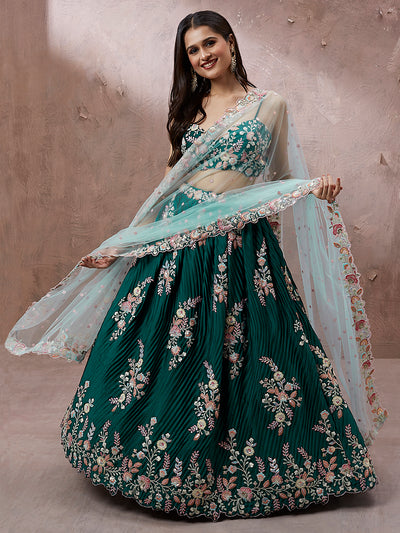 Rent Indian Bridal Lehenga | Lehenga Rental Online USA