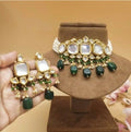 Beautiful Kundan Necklace  Set - Rent_2