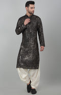 Chandramani Kurta Patiala Set - Rent_3