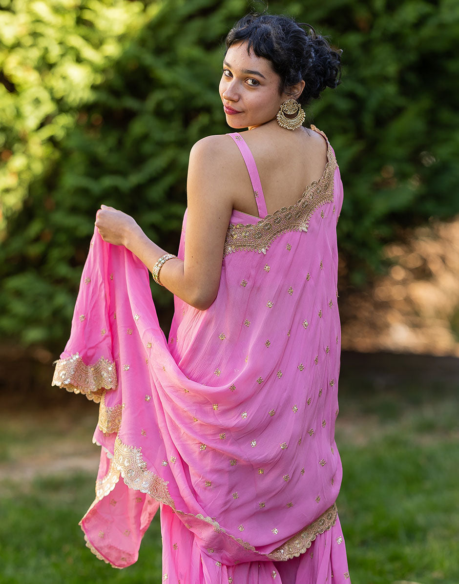 Charming_Pink_Gotta_Patti_Work