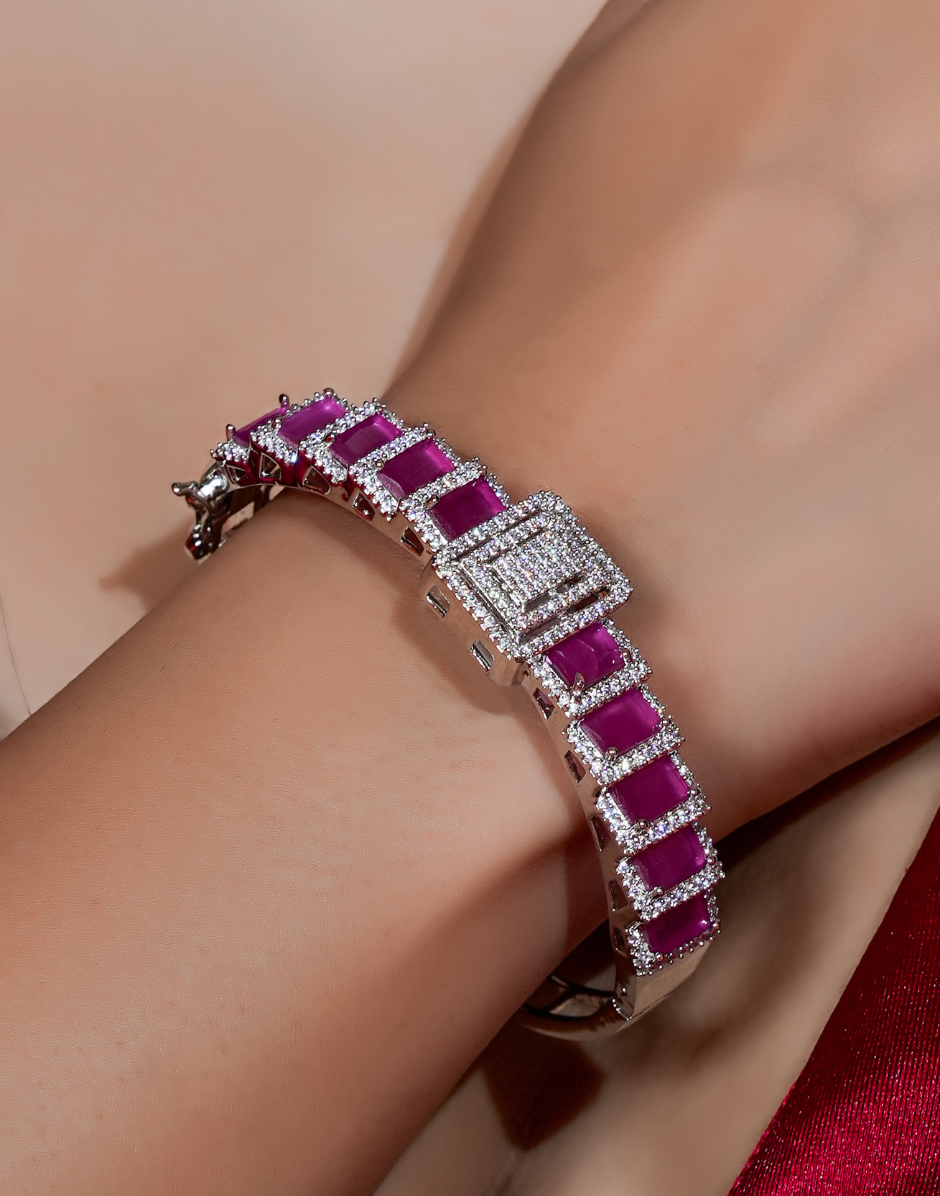Crimson Majesty Bracelet - Buy