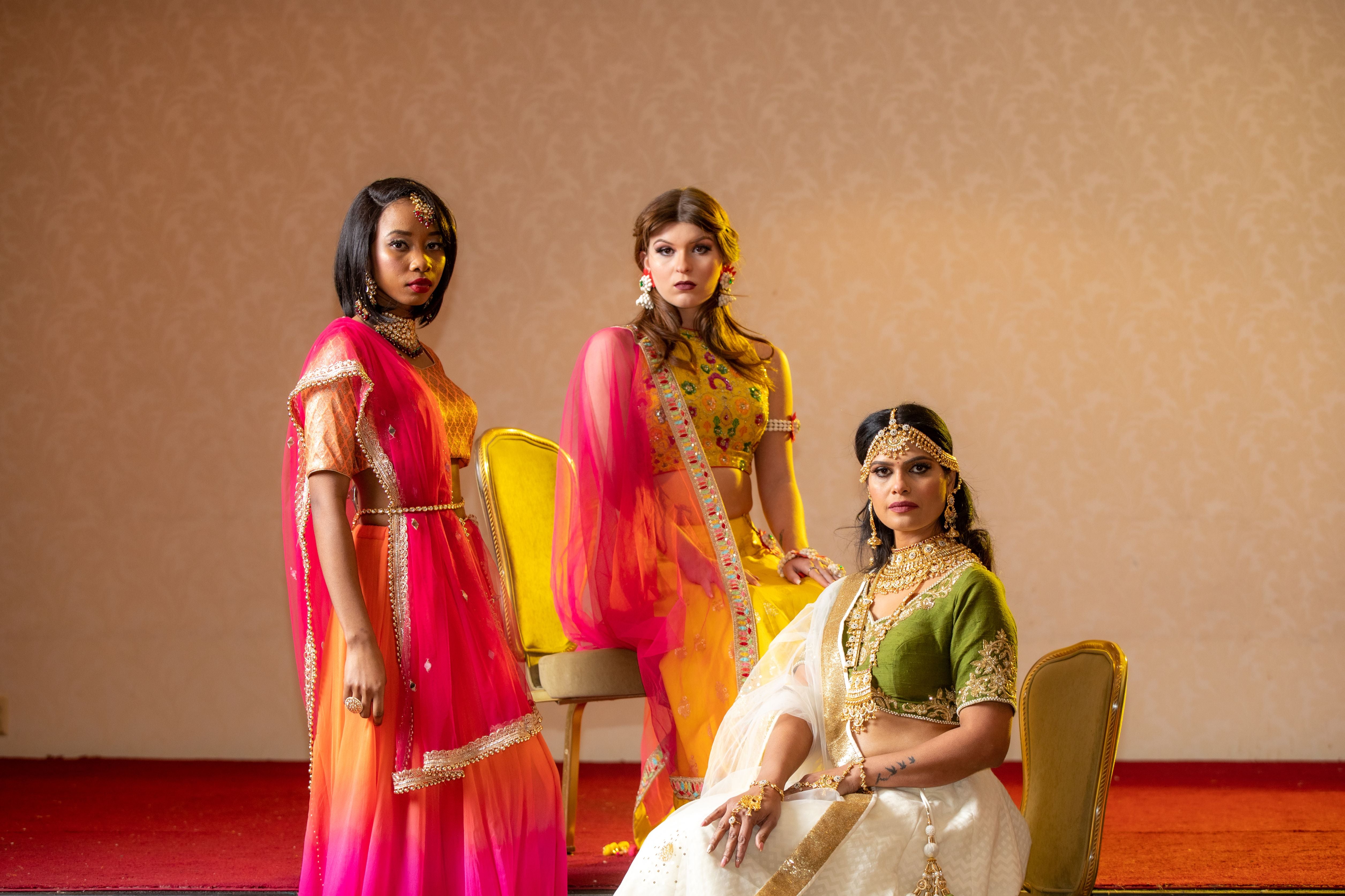 Sangeet Dress Code