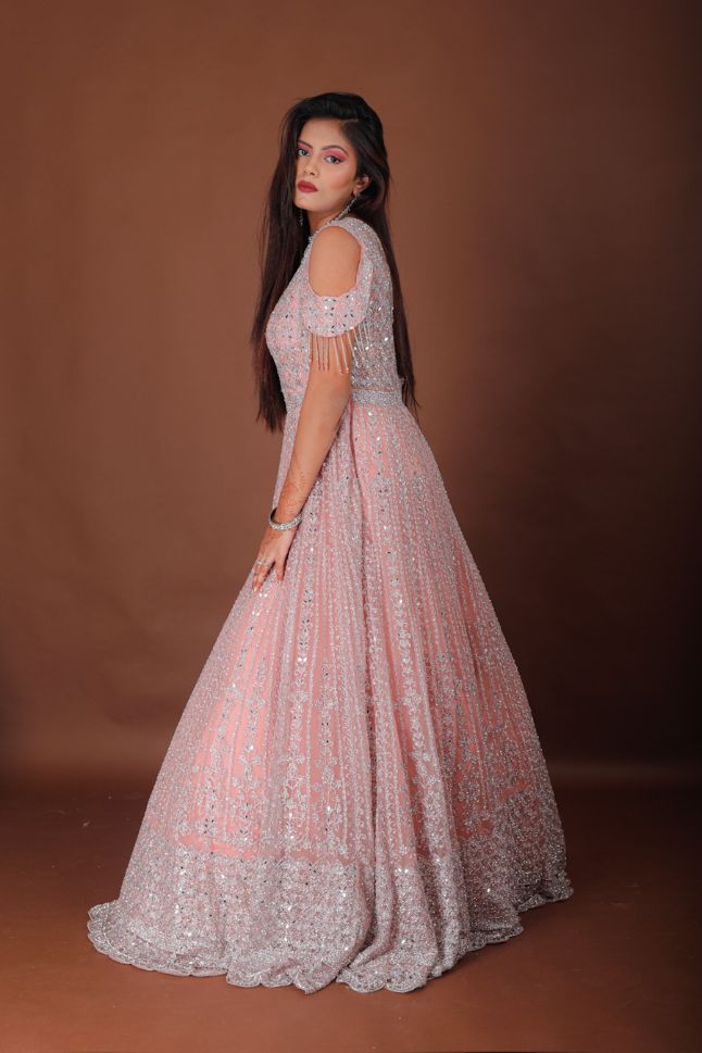 Sangeet Dresses Online: Buy Sangeet Dresses Online in India at Best Price –  Aachho