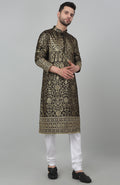 Pulbangush Embroidered Kurta Set - Rent_8