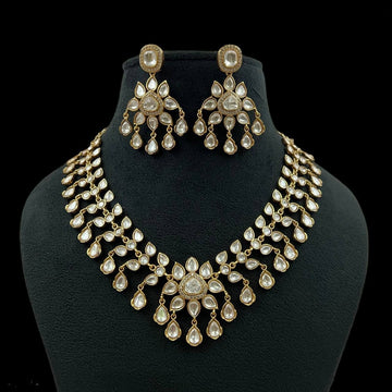 Pure Radiance Necklace and Earring Set - Rent