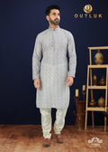 Regal Charm Men's Kurta Set