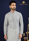 Regal Charm Men's Kurta Set_2