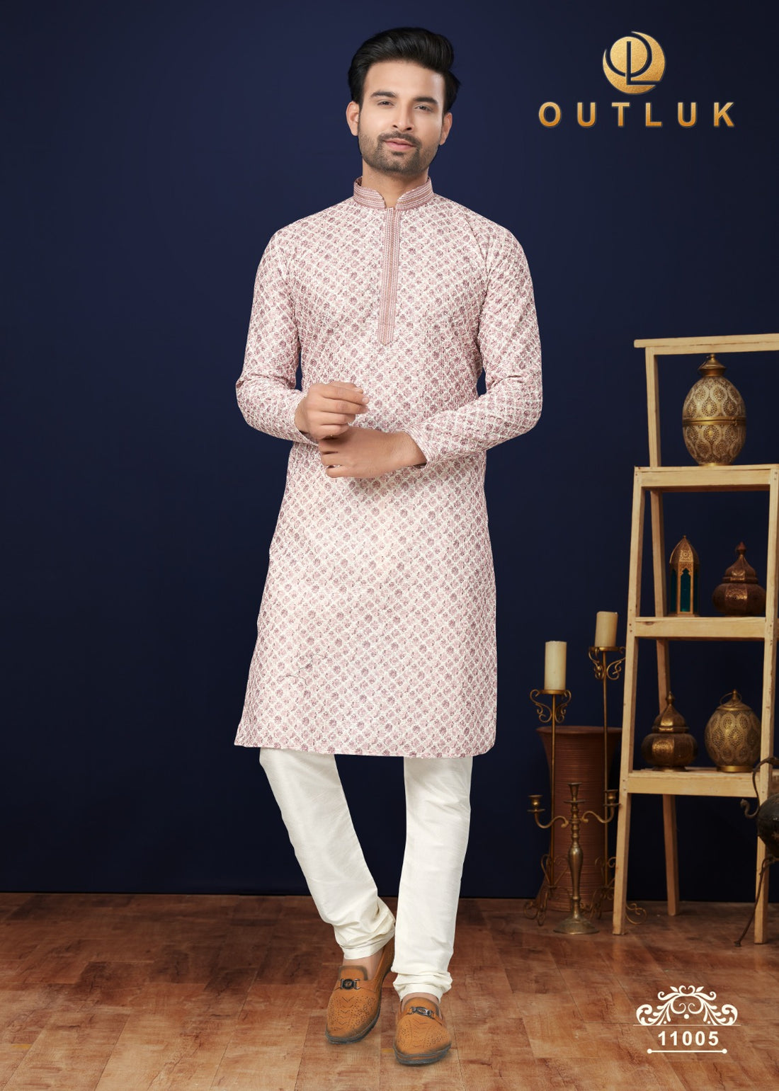 Royal Affair Kurta Set