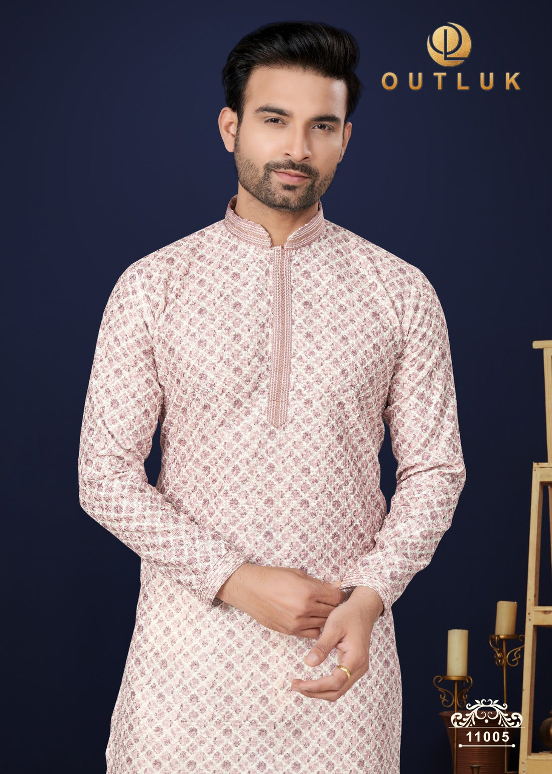 Royal Affair Kurta Set