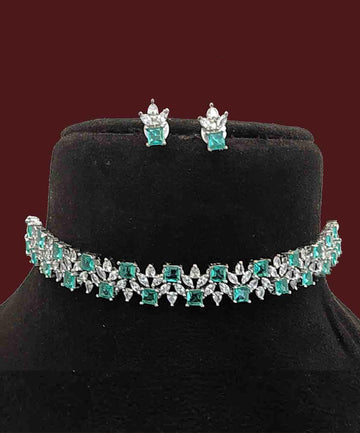 Stylish Choker and Earring Set Statement Jewelry for Every Occasion