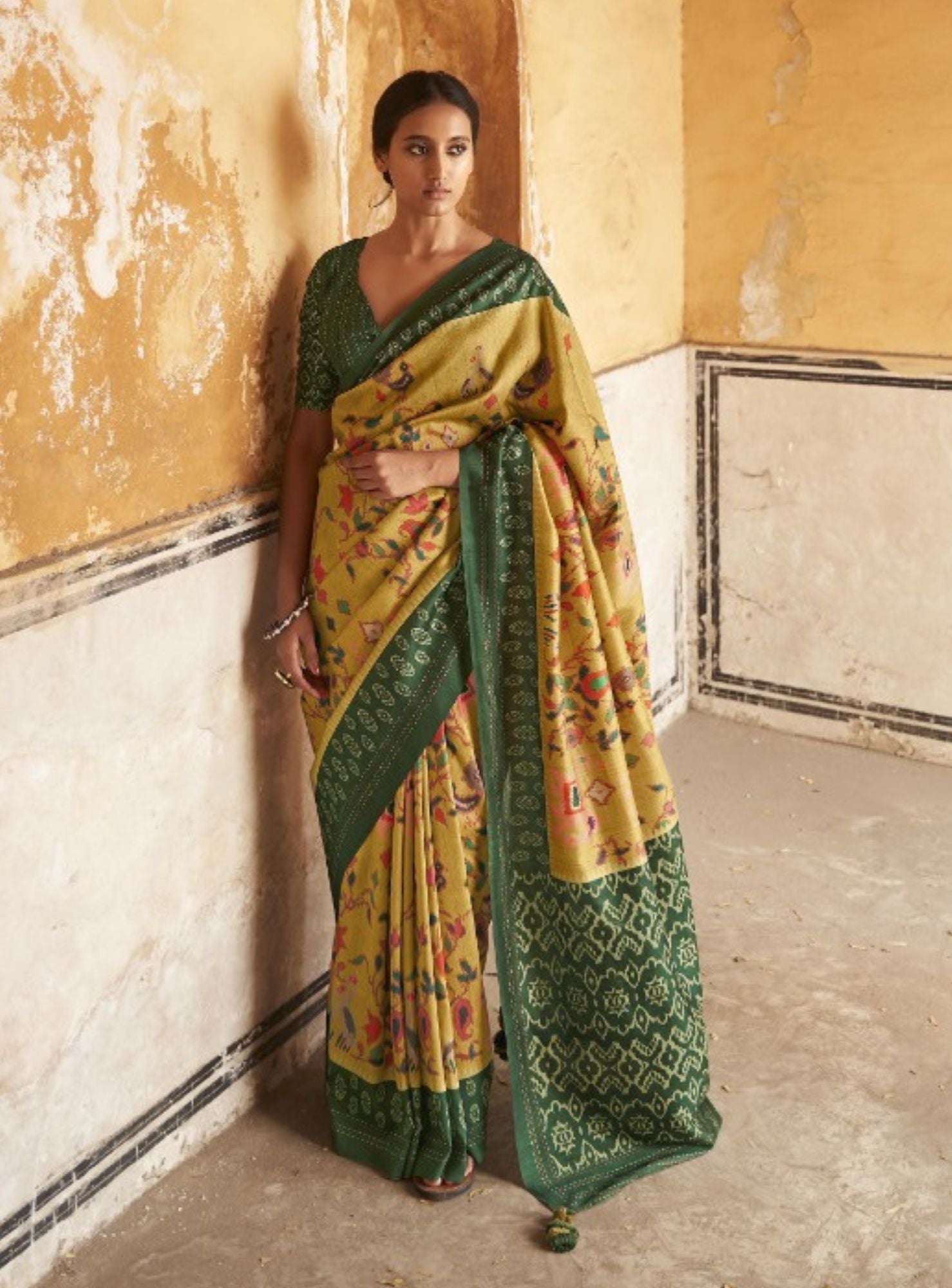 Saree on rent at Noida | Noida