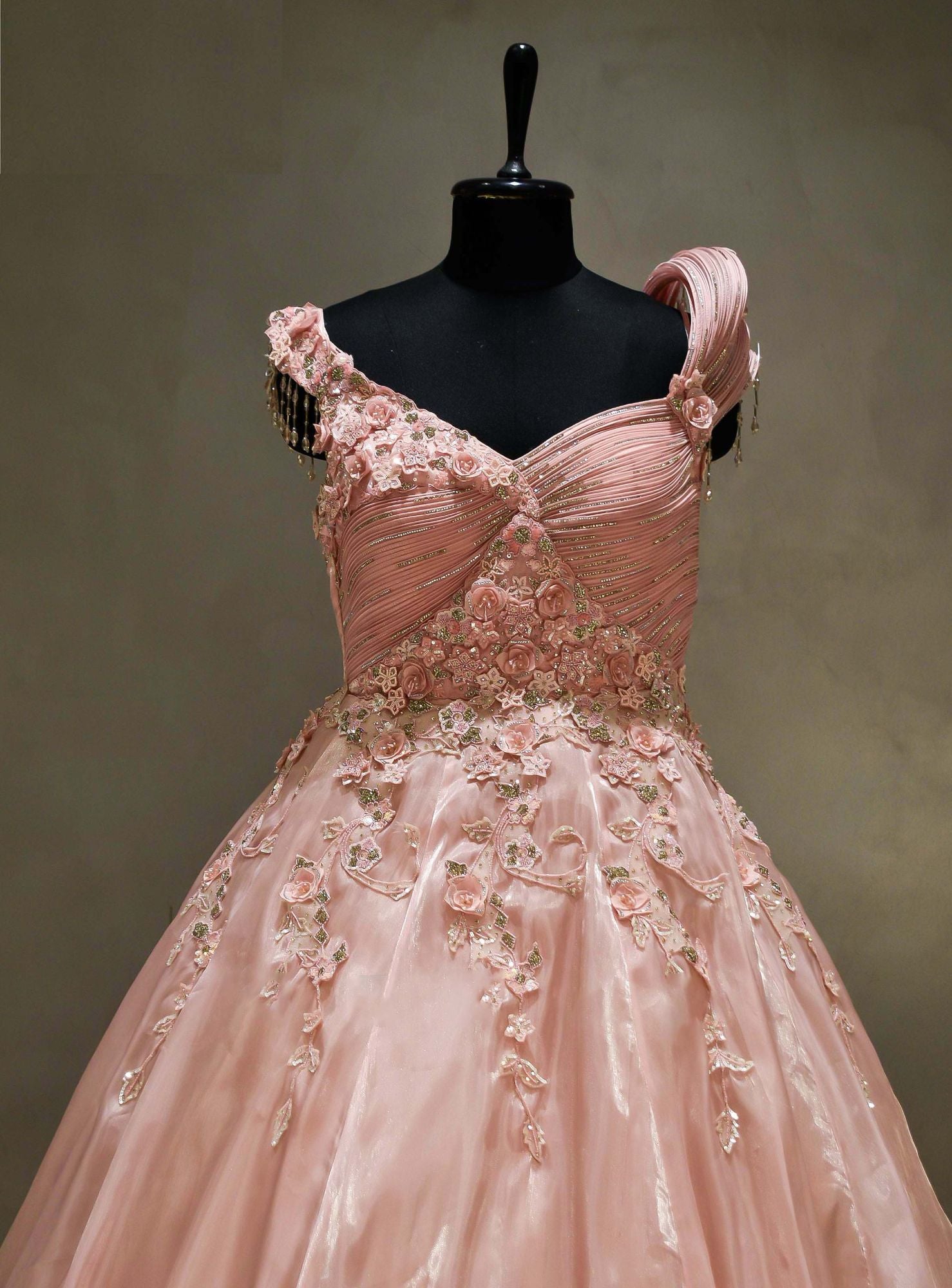 Princess gown for store rent