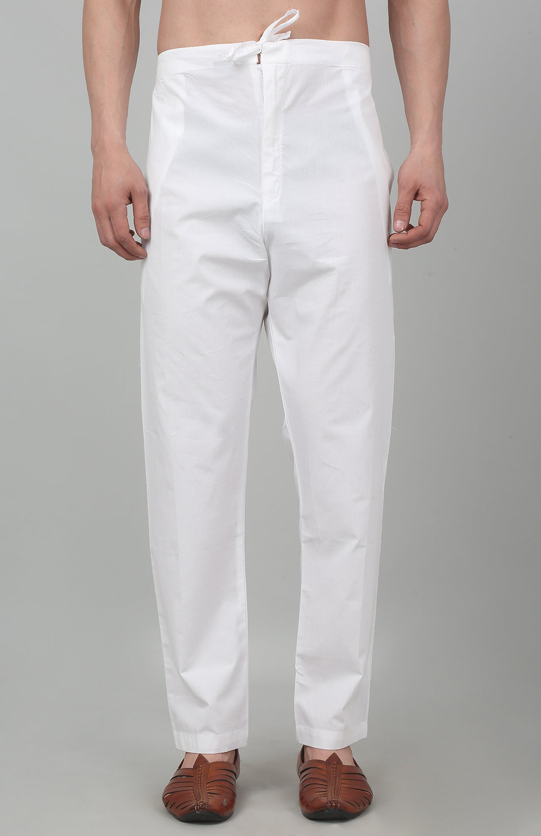 Yellow Checkered Pattern Thread Work Kurta Set - Rent