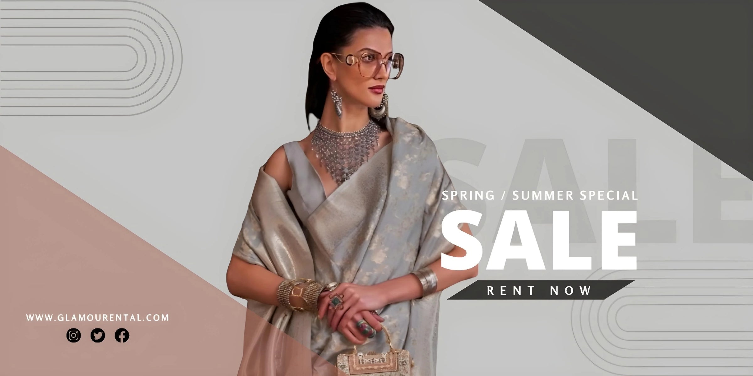 Clothing Rental Summer Sale - Glamou Rental