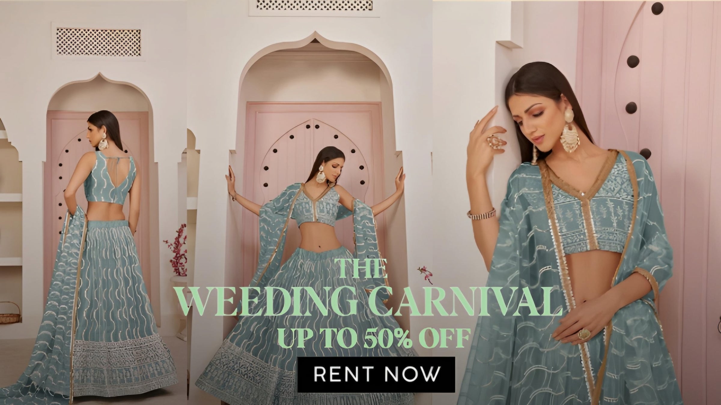 Wedding Carnival - Wedding Dress Rental