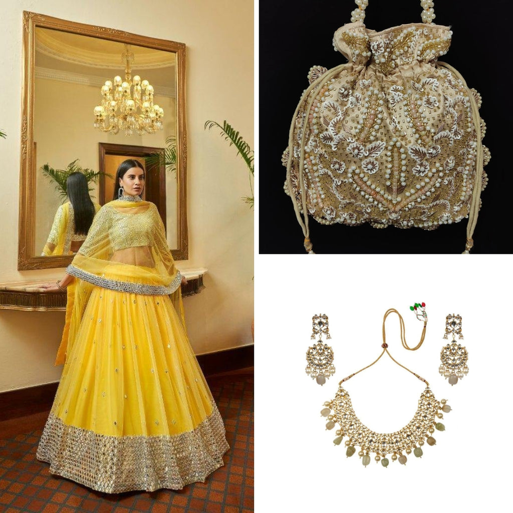 Mahira Khan gleams in abundant charm in embroidered yellow lehenga worth  Rs.2 lakh 2 : Bollywood News - Bollywood Hungama