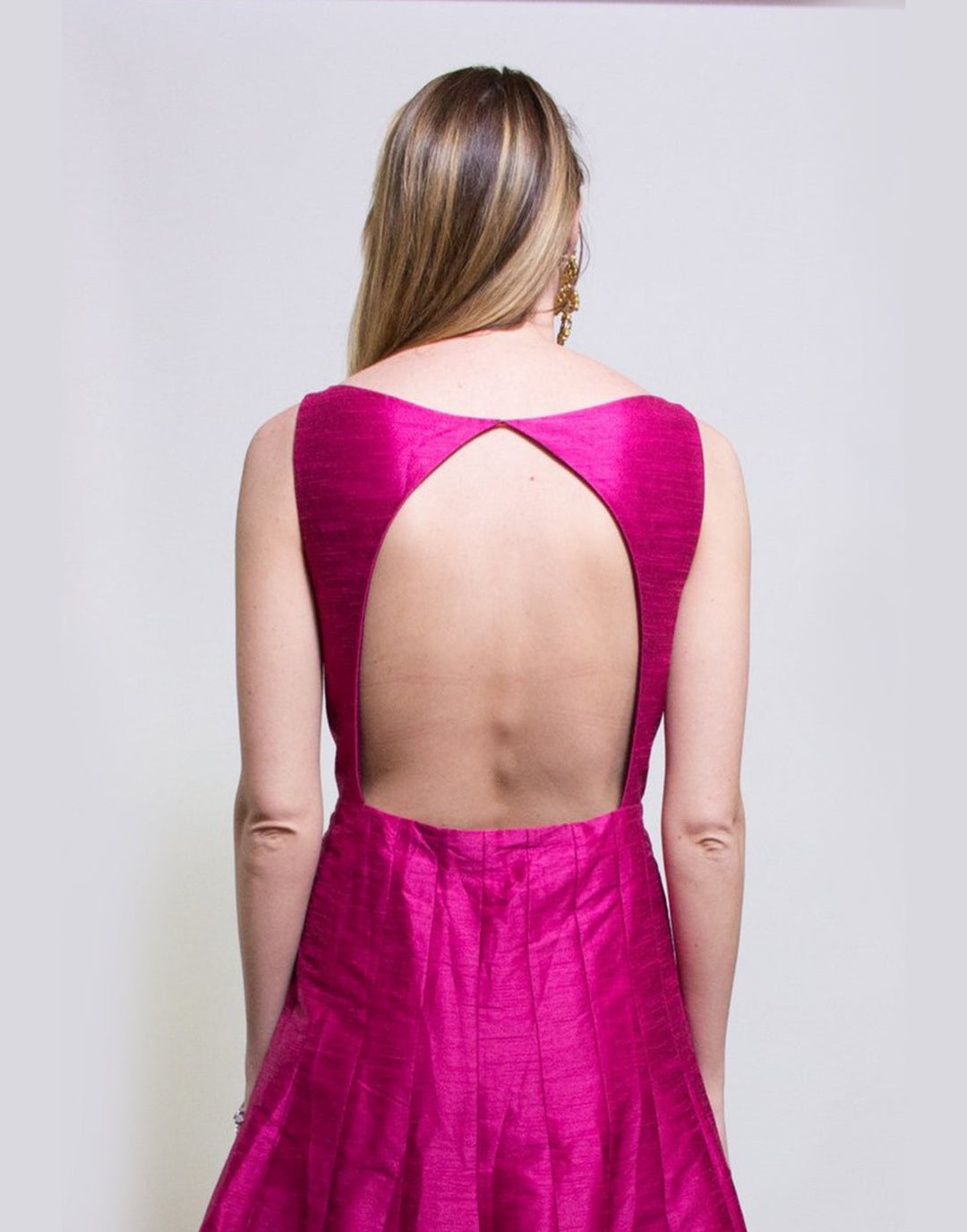 Buy Backless Dress Online In India -  India