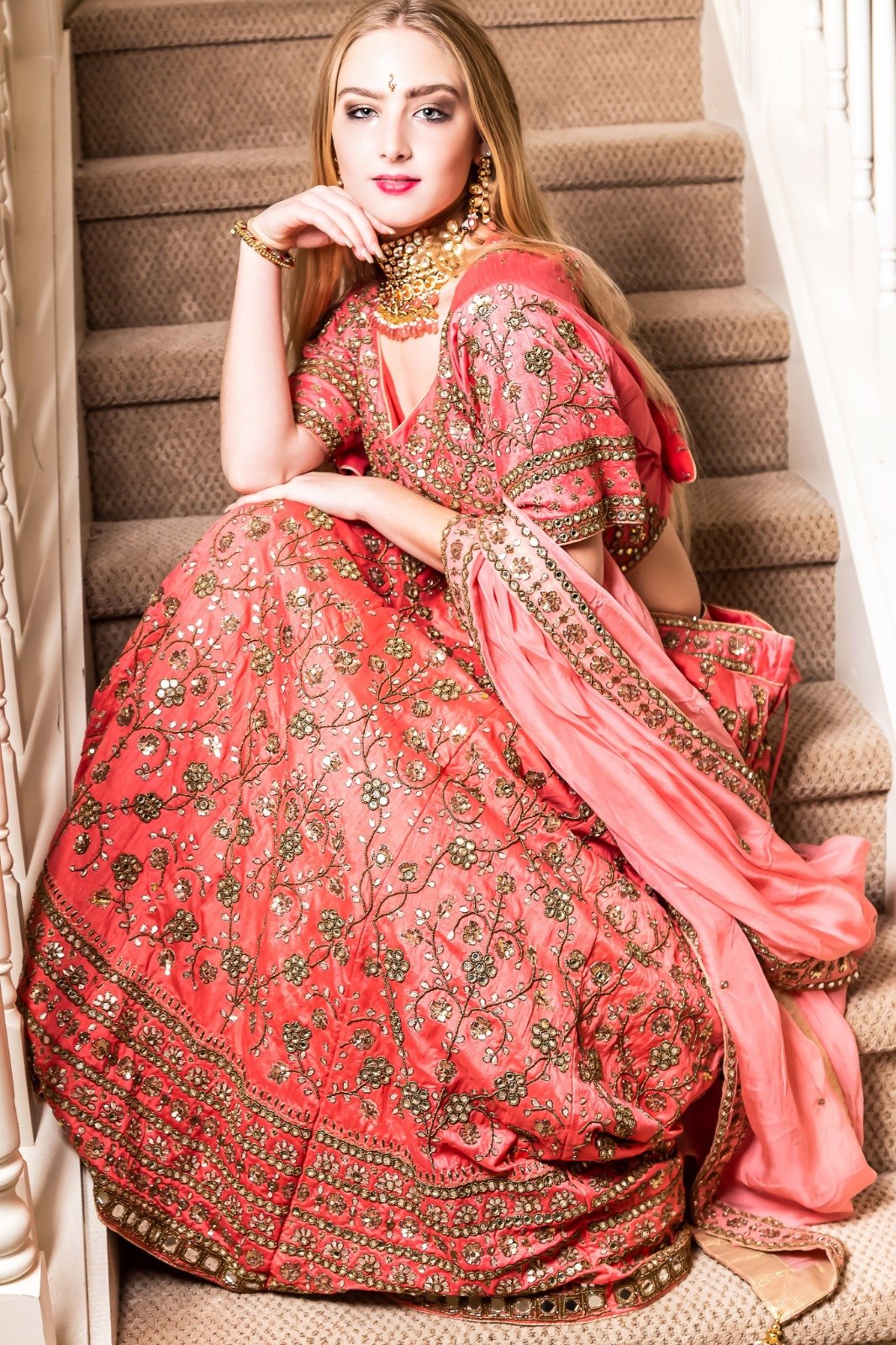 Sangeet Dress For Bride - Buy Sangeet Dresses For Women