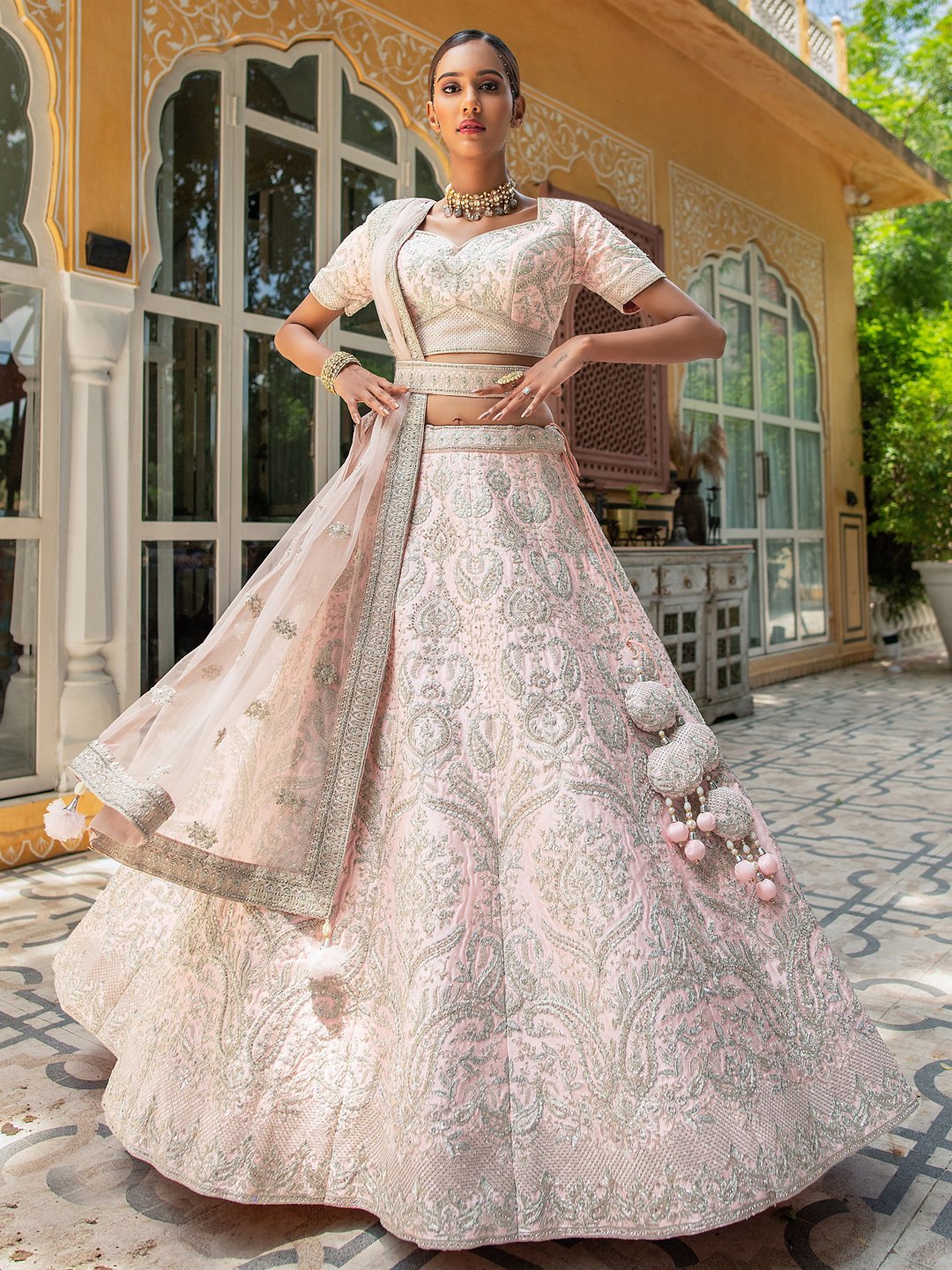 Top Bridal Wear On Rent in Kota-Rajasthan - Best Bridal Lehenga On Hire -  Justdial