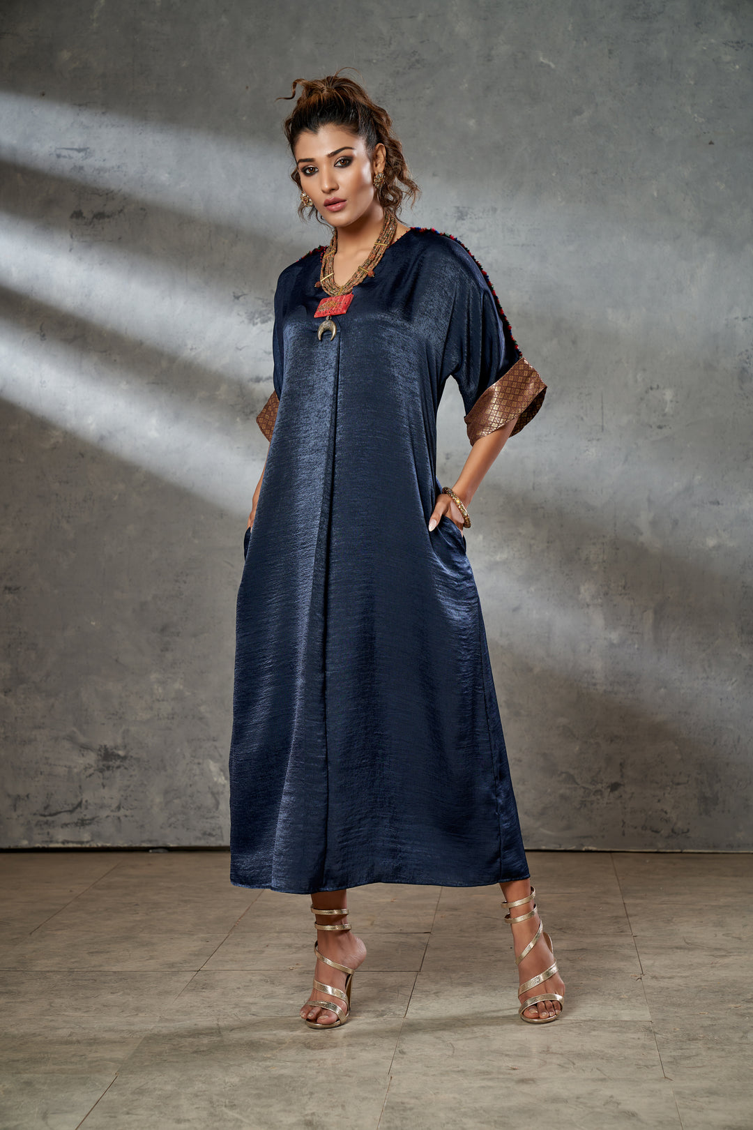 Aditi Somani's Kaftan style tunic - Rent