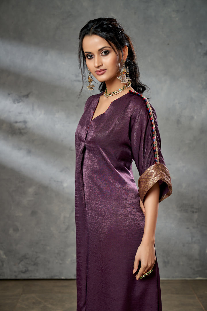 Aditi Somani's Kaftan style tunic - Rent