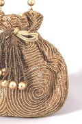 Antique Gold Matka Potli - Rent_1