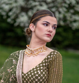 Burgundy Embroidered Net Heavy Lehenga Set with Blouse & Dupatta Regal Bridal & Party Wear