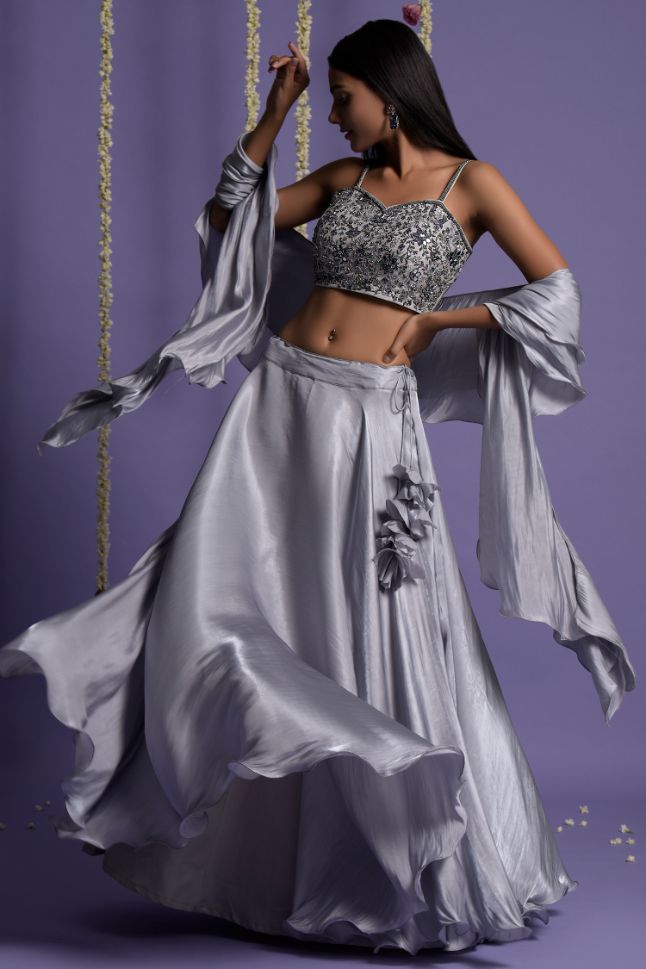 TWINKLE LEHENGA! | Indian bridal couture, Indian bridesmaid dresses, Lehenga