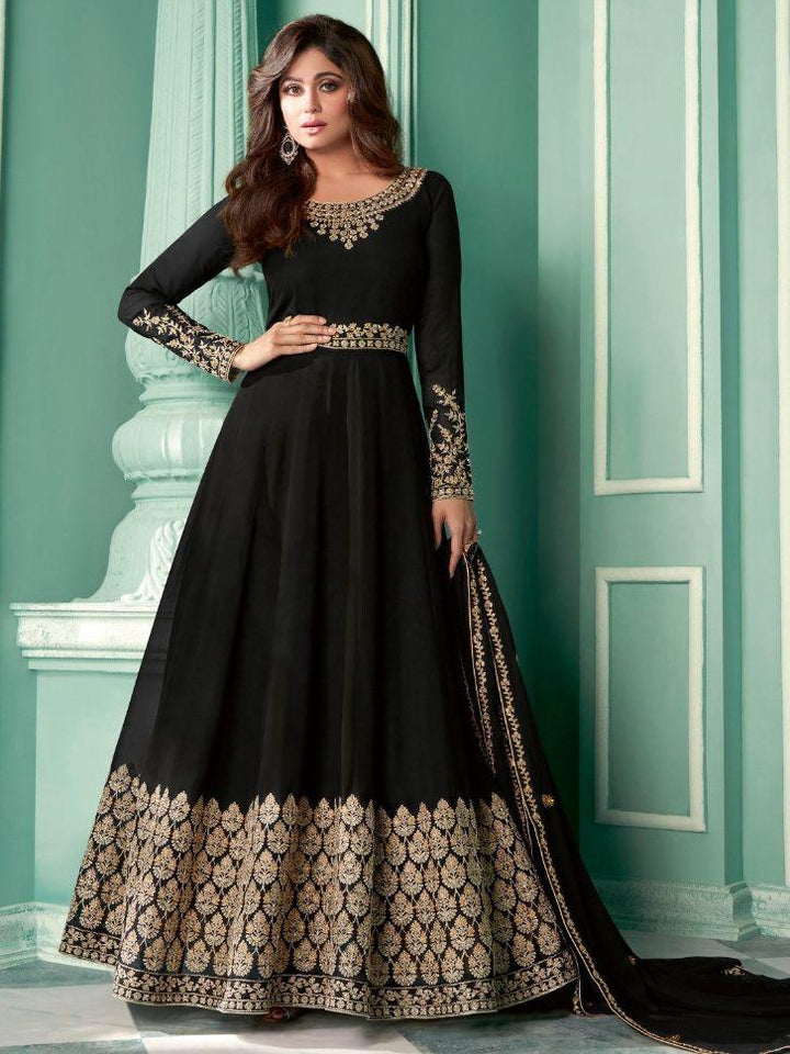 Indian Anarkali Dress On Rent Online In Usa