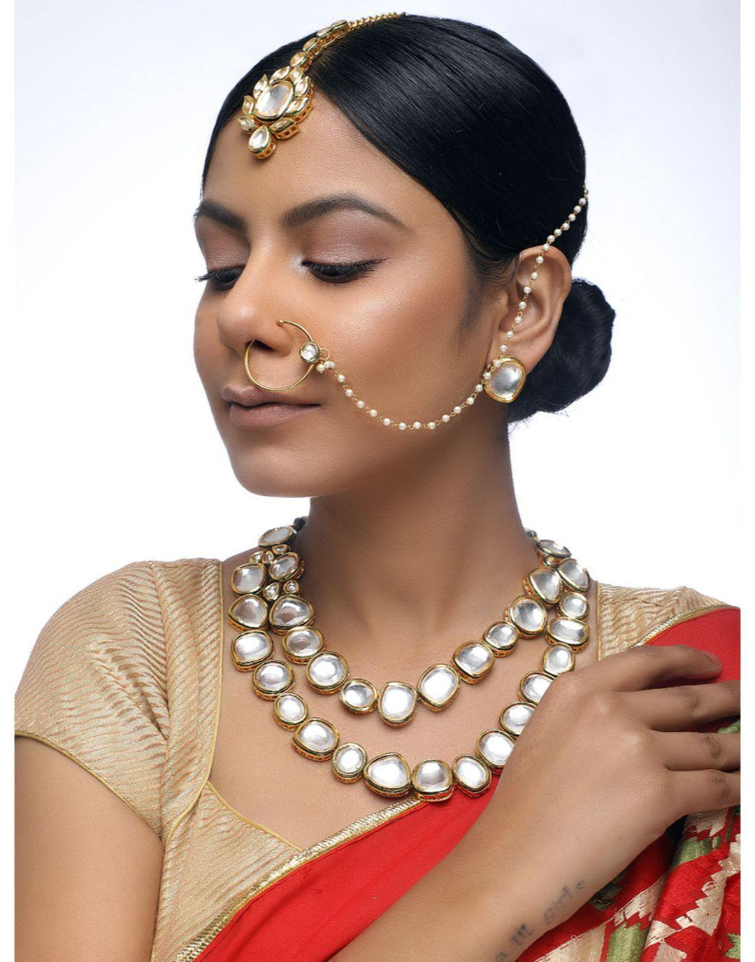 Maharani Set-Accessories-Glamourental