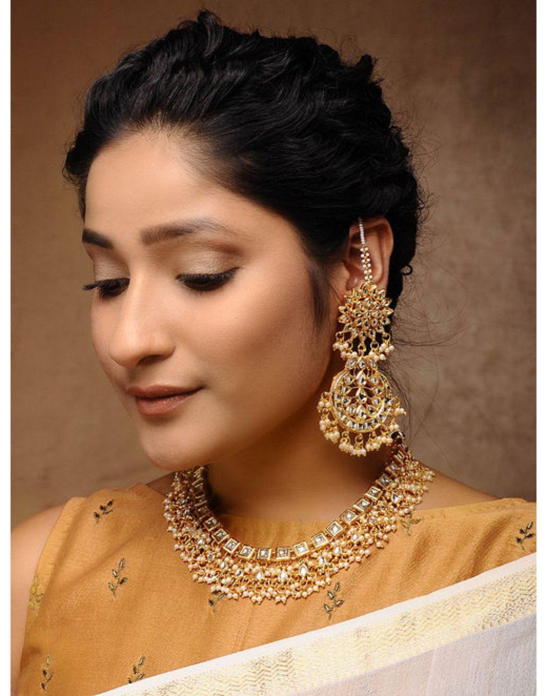 Buy Indian Lehenga Necklace Earrings Tika Set, Indian Bridal Red Kundan Necklace  Jewelry Set, Punjabi Wedding Necklace, Pakistani Wedding Set Online in  India - Etsy